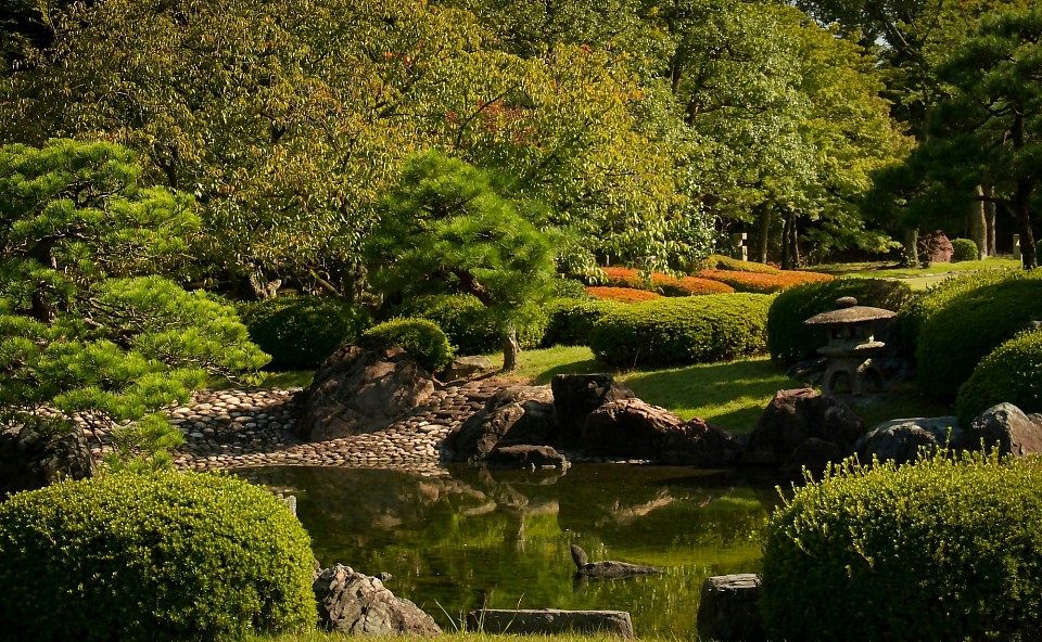 Garten und Landschaftsbau