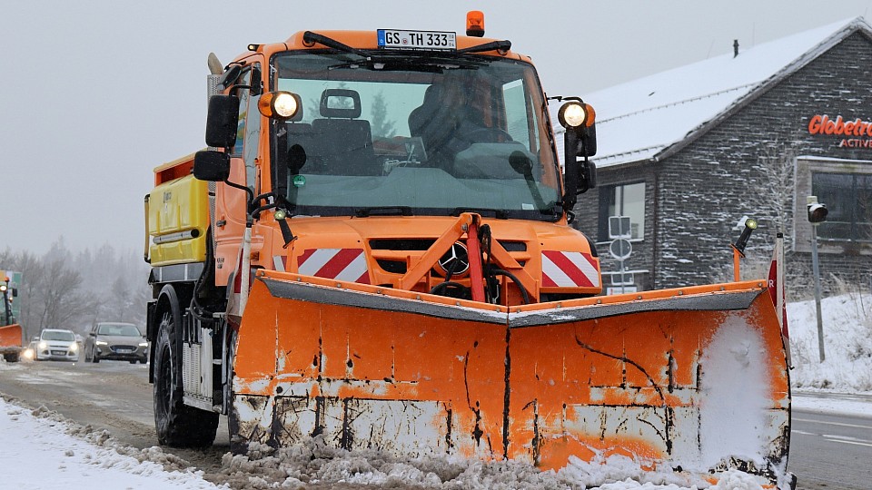 Winterdienst